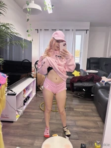 Do you like me in pink part 155
