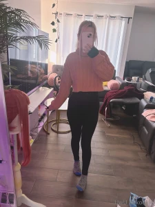 Super cold out today but i have to leave the house part 1