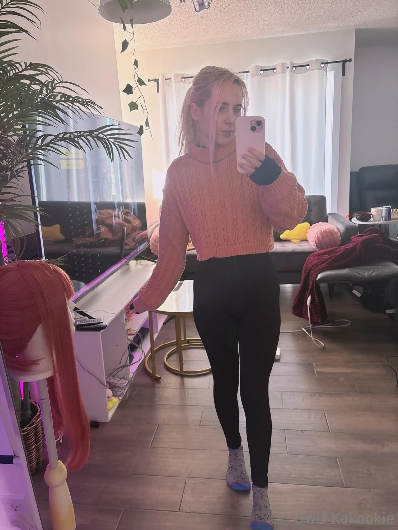 Super cold out today but i have to leave the house 
