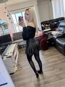 My look for today 3 part 1