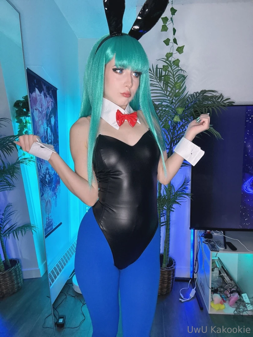 Free bunny bulma mini set i m obsessed with how this cosplay turned part 3 