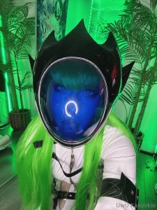 Any code geass fans part 1