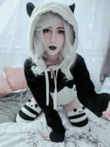 Last of the pandas lemme know what the next thing i should lewd part 9