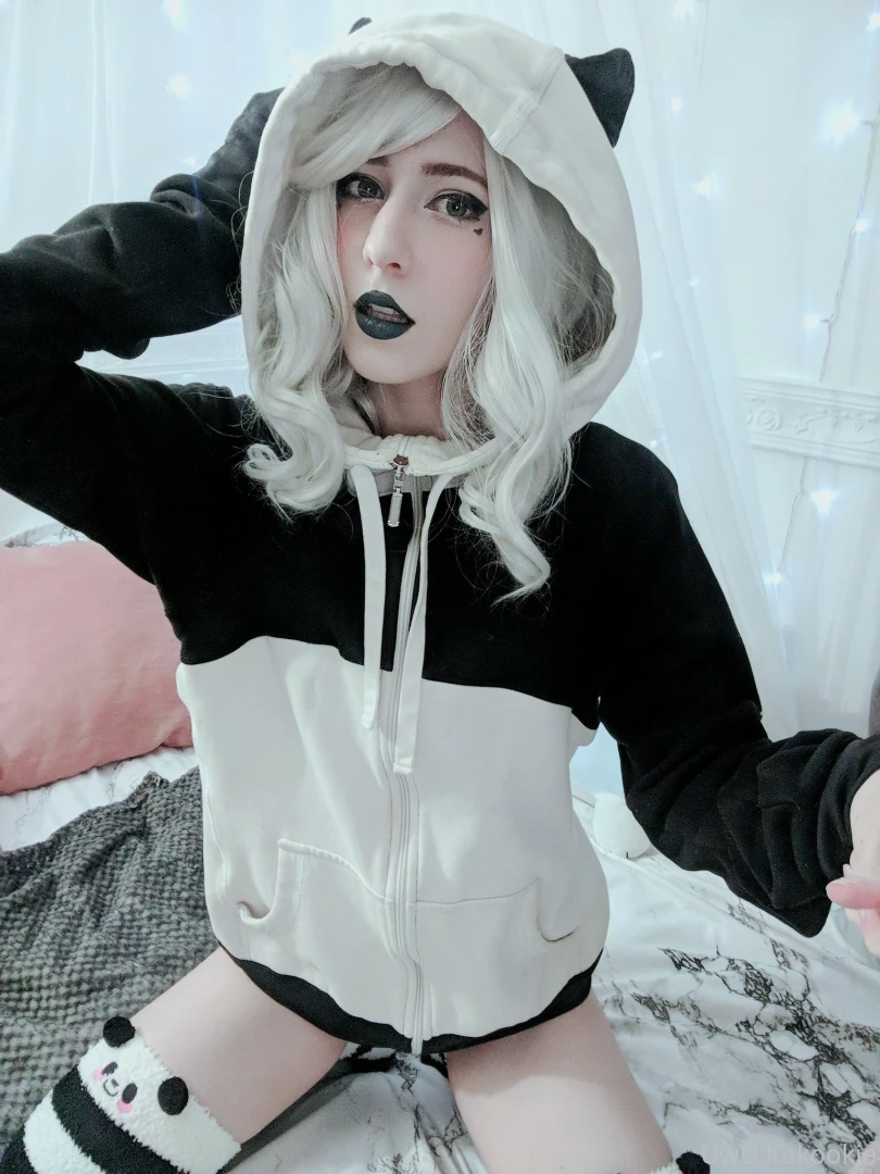 Last of the pandas lemme know what the next thing i should lewd part 7 