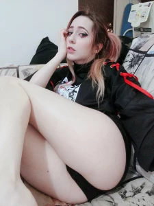 Did some nice cute makeup today what do you think part 6