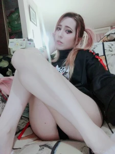 Did some nice cute makeup today what do you think part 5