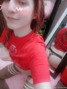 Last shower in my age of 22