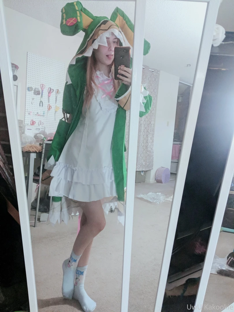 A new cos came in can t wait for better weather to go and shoot this 