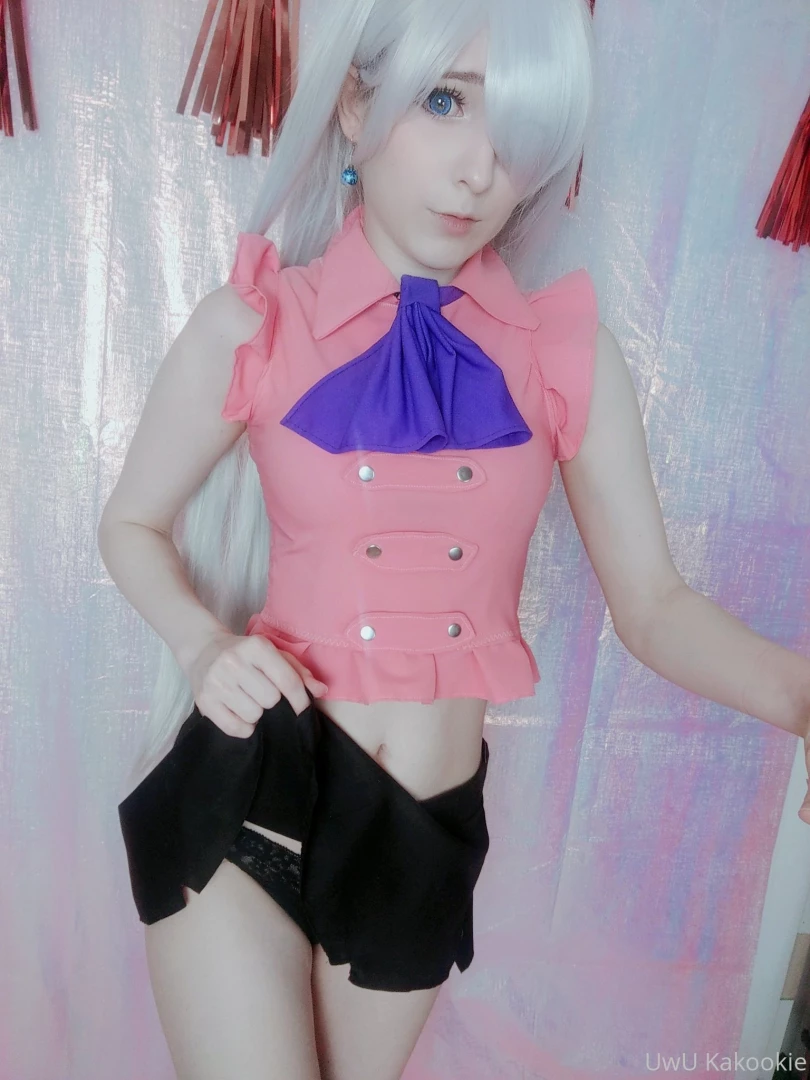 Elizabeth lioness booty 