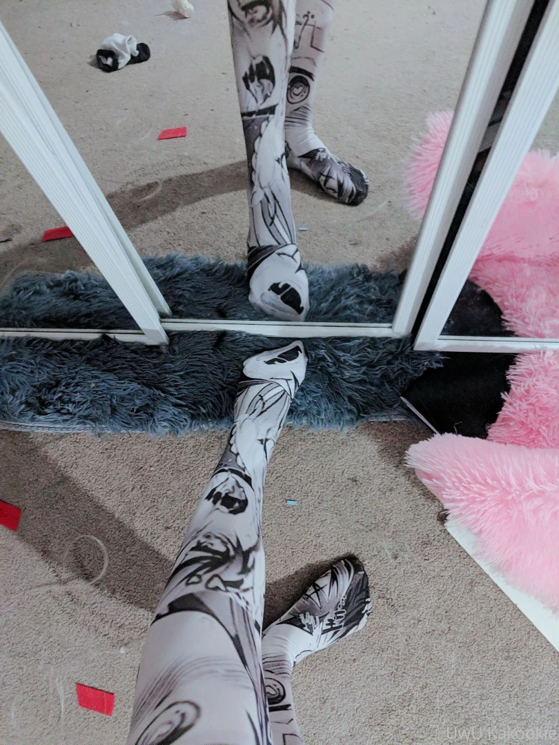 I got more socks in the mail today 