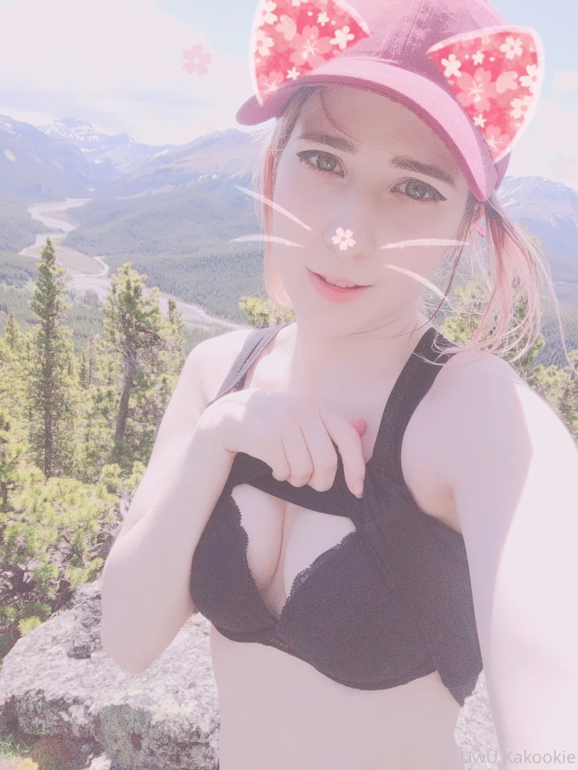 What a view one day ill be able to shoot more lewds on hikes depends 