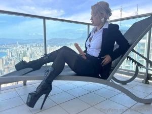 Here you are not a spectator here you are material