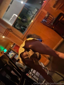 When i drink i can t help but act up