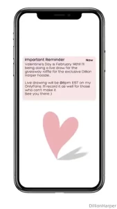 Just a reminder babes