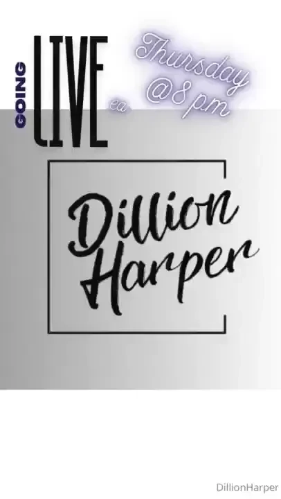 Announcement for the next live show mark your calendars 8 pm eastern 