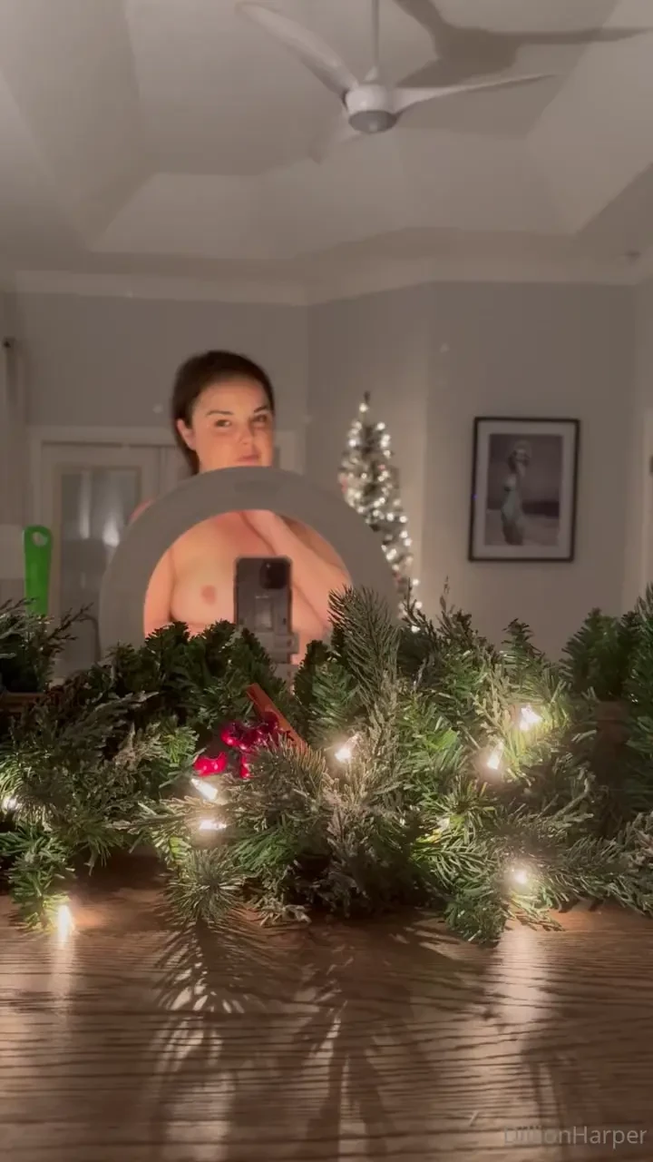 Keep swiping for video clip look closer and what do you see absolutely 