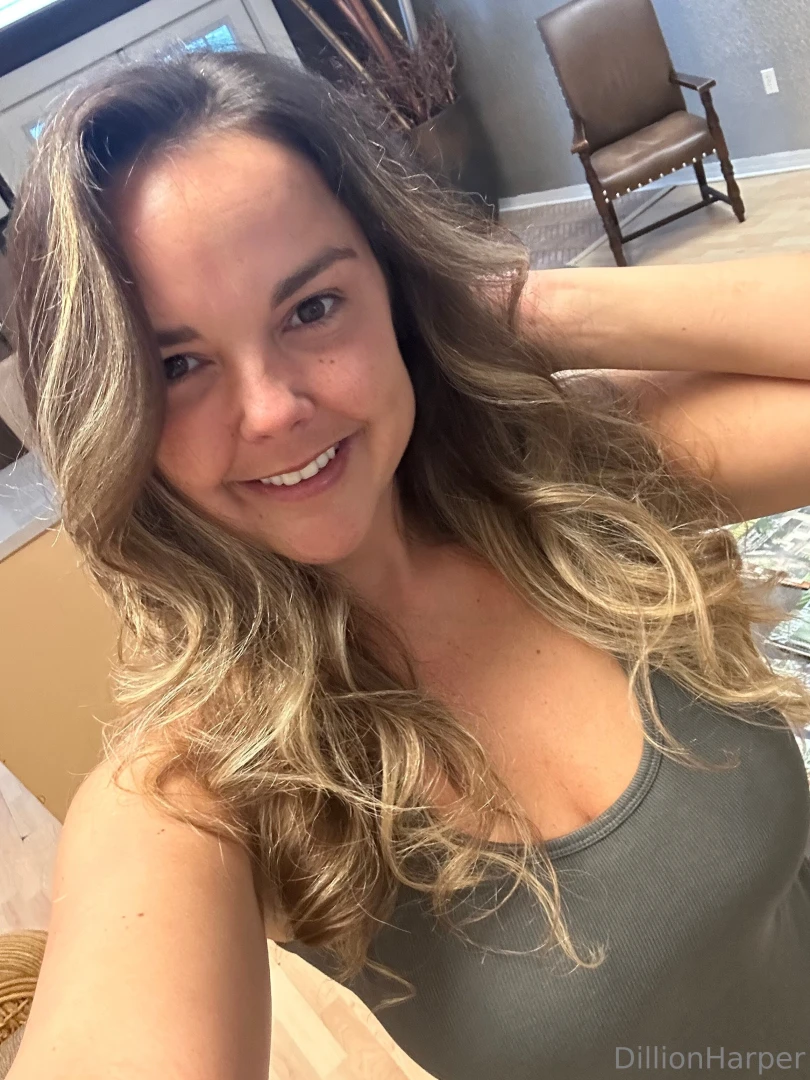 So happy with the new hair 