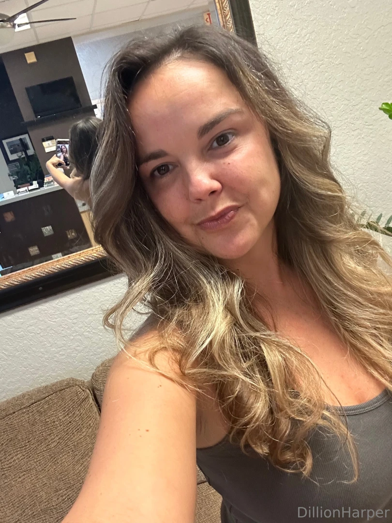 So happy with the new hair part 1 
