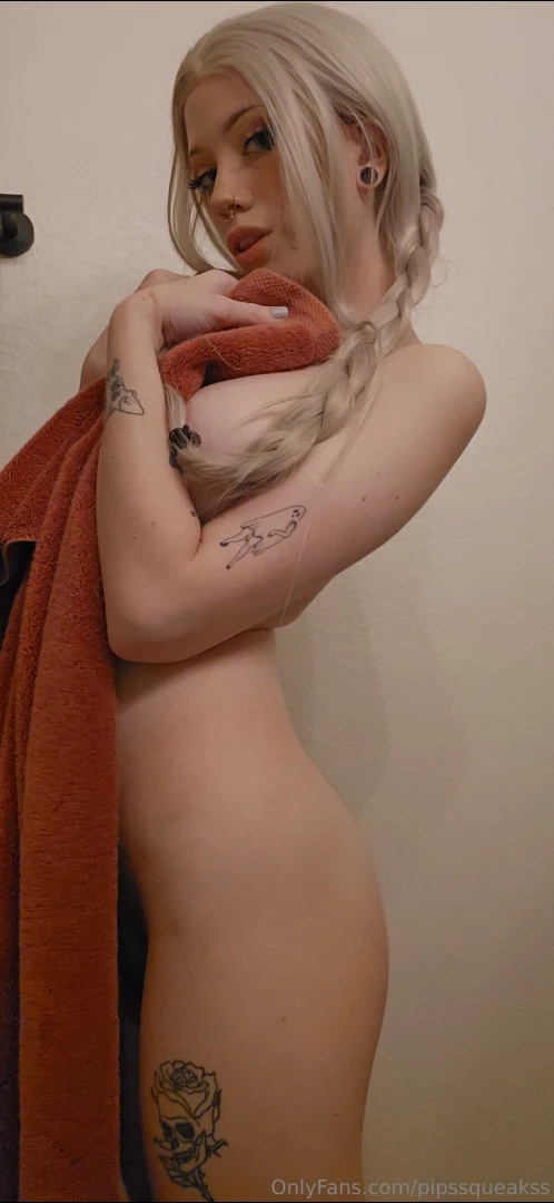 Towel is dropped in your messages part 3 