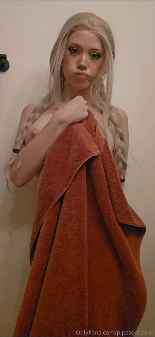 Towel is dropped in your messages part 4 
