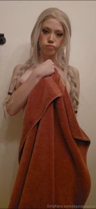 Towel is dropped in your messages part 4