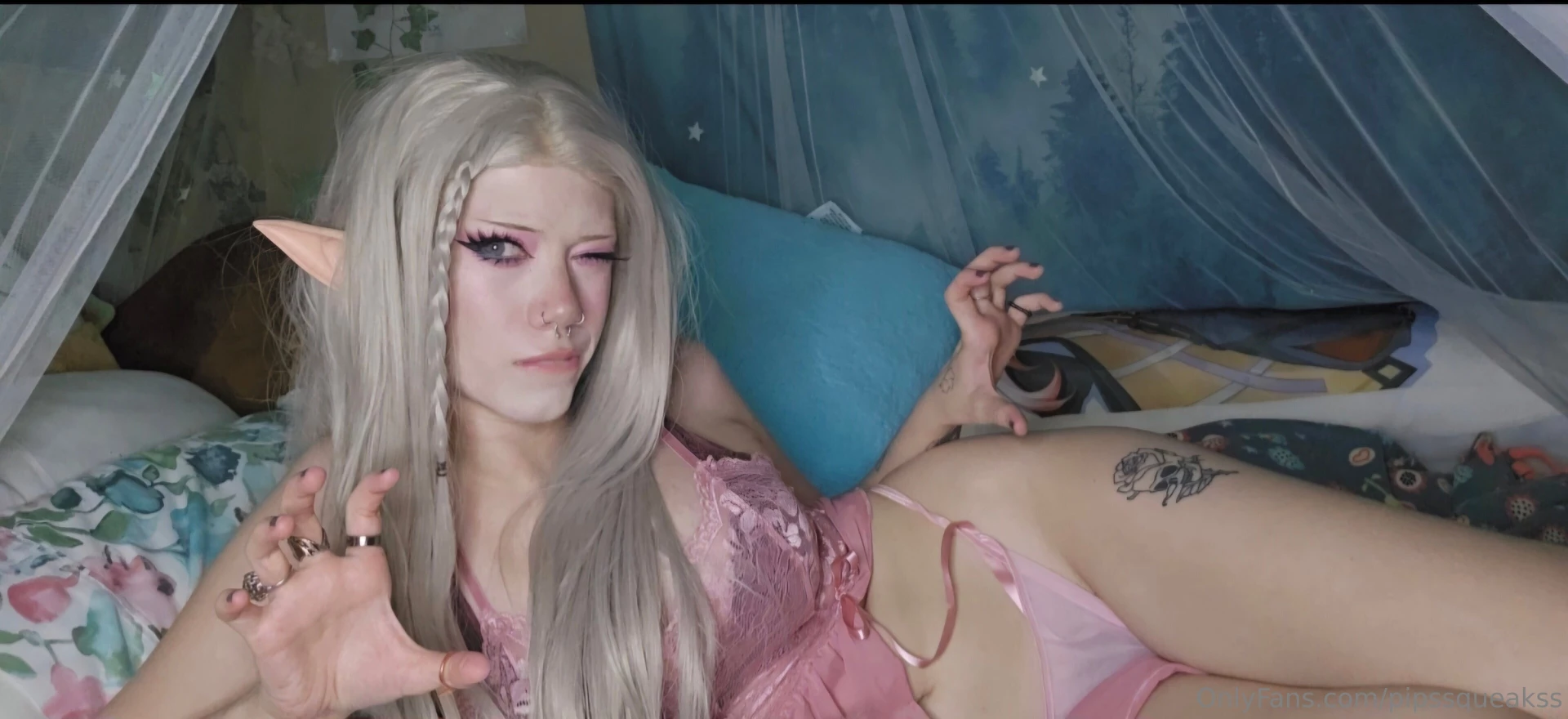 Wish i was a elf irl life isn t fair part 1 