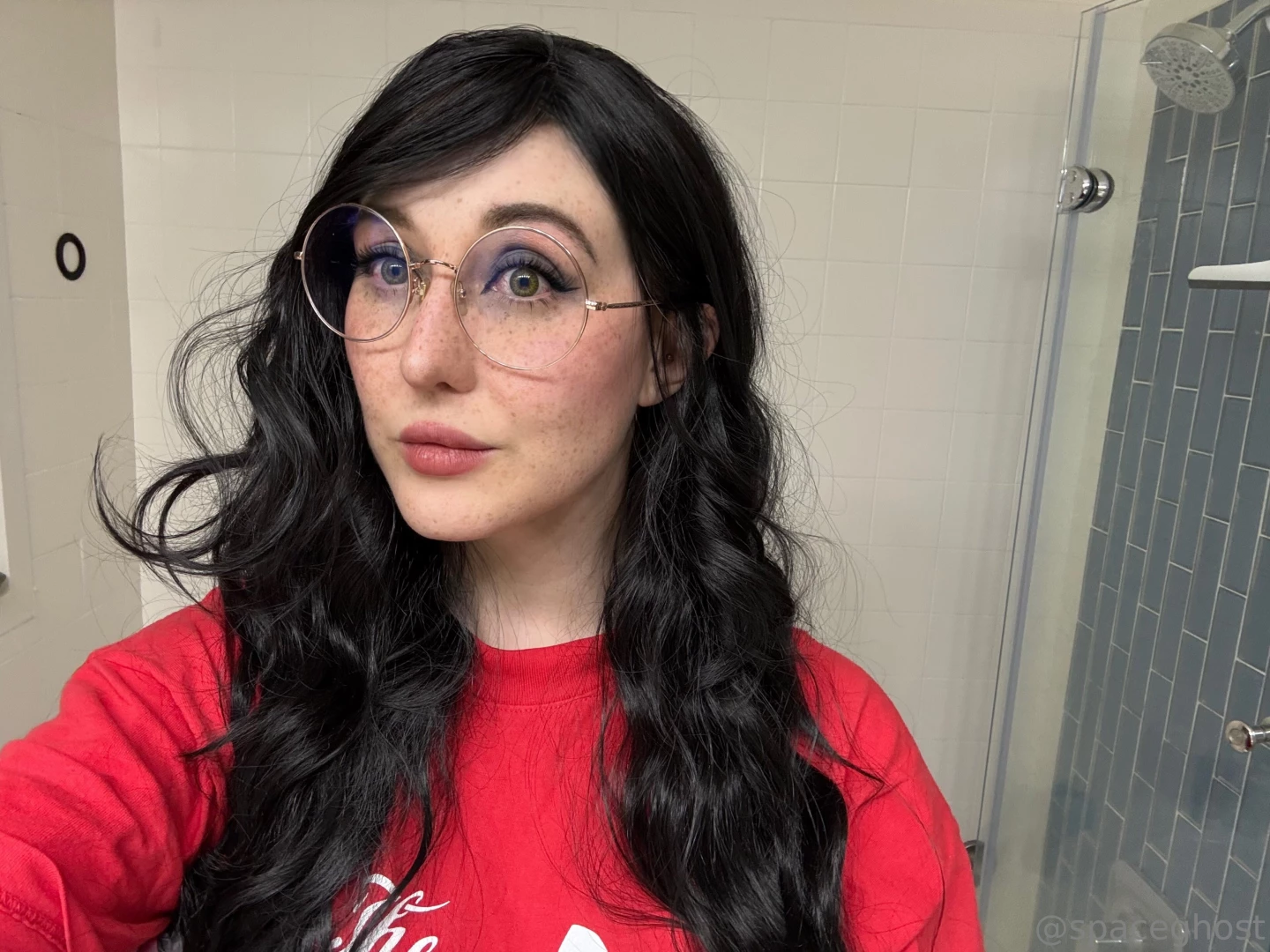 Goth kari coming sooooooon i m working so dang hard part 1 