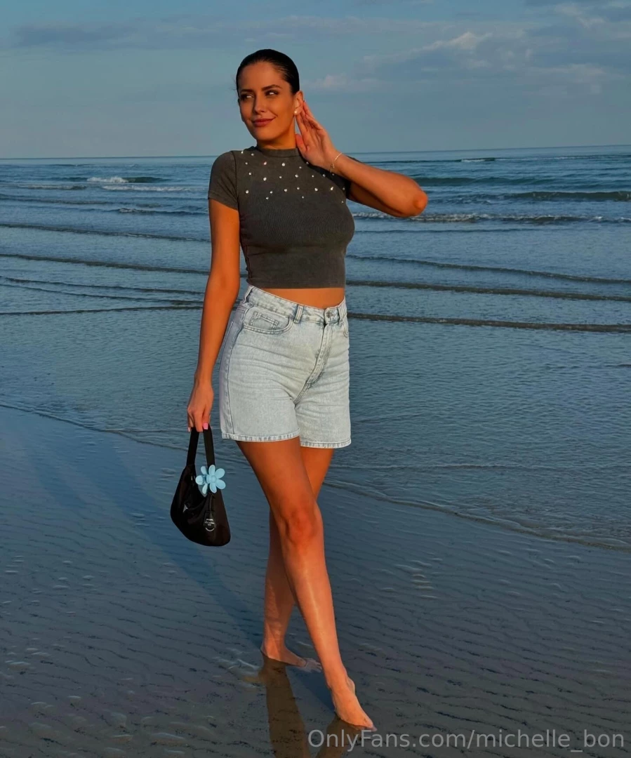 Sunset beach sea my fav place part 2 