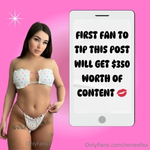 First fan wins