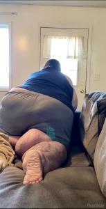 Do you think the pizza man knows i wore my tightest top and sluttiest part 1