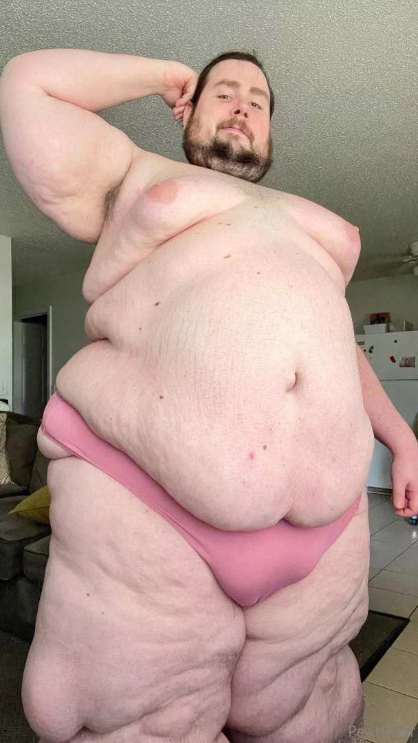 Meeting the monday with my massive man mammaries part 2 