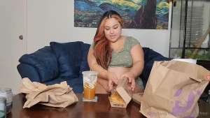 Vid 072 long gluttonous stuffing - 2 food orders length - 29 19 price