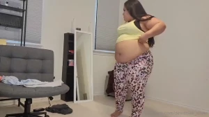 Vid 158 leaked video fitness influencer s failed return length - 11 28