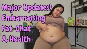 Vid 165 future plans embarrassing stories health update ozempic weight part 2