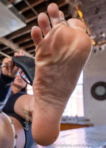 Scientist takes off her heels while experimenting with tinies pt 1 part 6