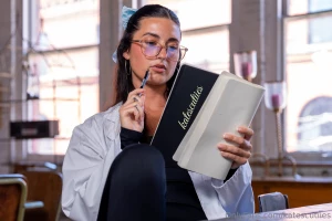 Scientist takes off her heels while experimenting with tinies pt 1 part 2