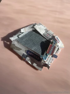 Who wants to buy these crushed buildings and vehicles from some of my part 7