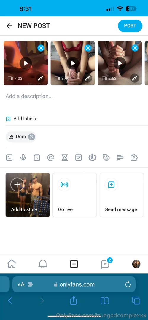 Handjob footjob bundle part 1 