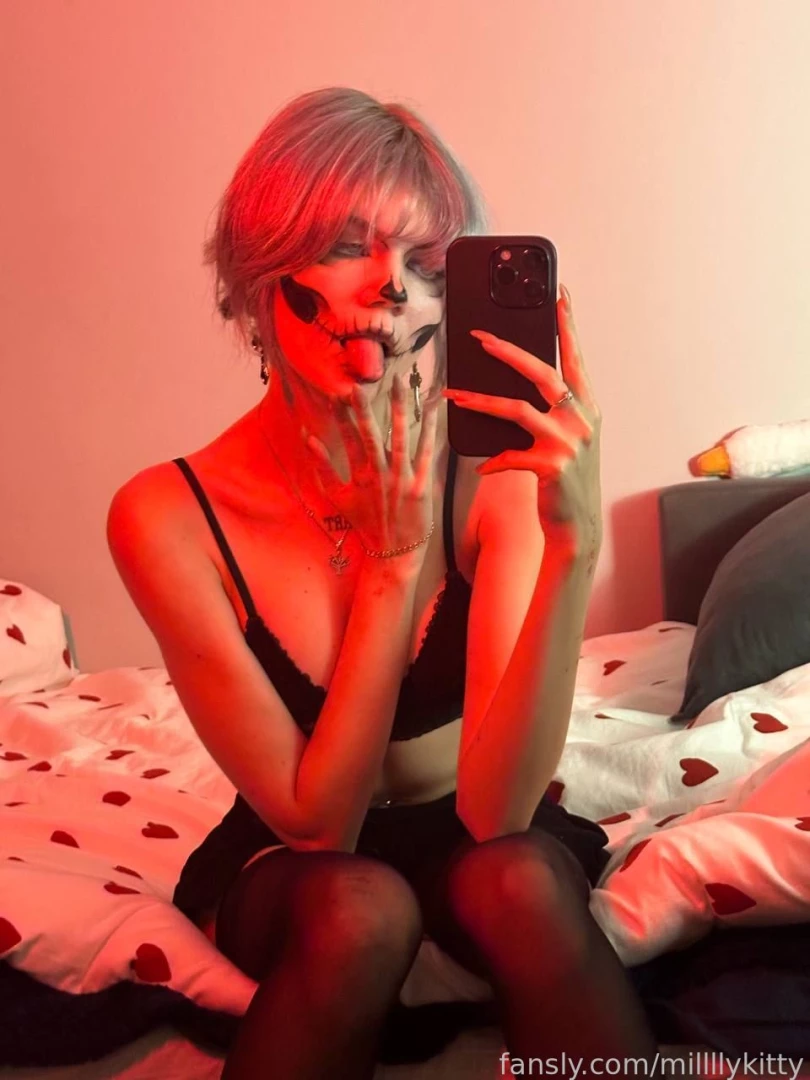 Fyp halloween cute part 3 