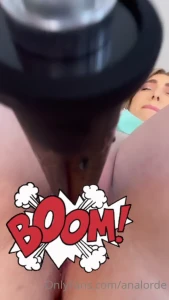 Omg over 20 mins fucking my fuck machine i cant even believe what
