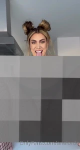 Fishnet fetish pussy dripping cum i love wearing fishnets it s making