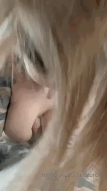 I so desperately wanted to on a rock hard cock i even wanted to try 