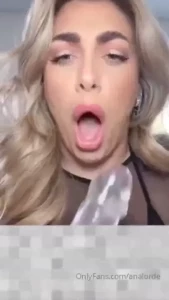 Let me show you how i wanna suck your cock baby let me spit all over