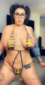 I pound my wet pussy so fast and hard with this cock wish you could