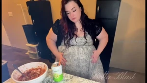 Pasta burps and wet farts a raw and real clip runtime 5 31 in this