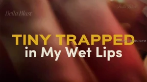 Tiny trapped in my wet lips a giantess naughty discovery runtime 4