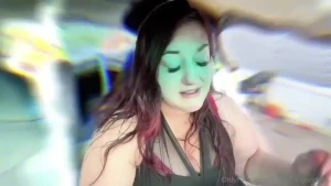 In this sexy video i struggle with my car not starting and tease my