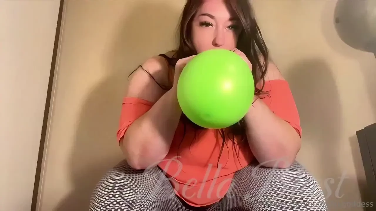 Poor balloon didn t deserve that more on vip 