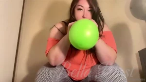 Poor balloon didn t deserve that more on vip