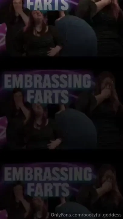 Just a short amount of time to premiere of this new clip the best fart 